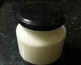 Foto del paso 3 de la receta: Mayonesa (con huevo cocido)