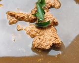 A picture of step 10 of Authentic Kollu Rasam with Rice.