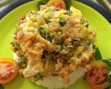 Foto langkah ke 5 dari resep Telur dadar Ala Warteg.