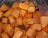 Foto langkah ke 1 dari resep Kolak Ketela, Kolang-kaling dan Pisang.