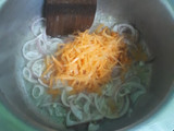 Simply delicious cabbage # My staple food contest #