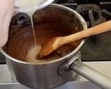 Foto del paso 4 de la receta: Mousse con glaseado espejo