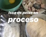 Foto del paso 2 de la receta: Isca de Peixe a la Argentinidad
