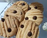 Foto langkah ke 7 dari resep Choco Chips Cookie.