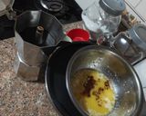 Foto del paso 4 de la receta: Pudín de Pan Rústico al Café y Anís