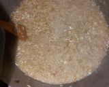 Pas rețetă Risotto cu parmezan și verdeață 3 fotografie