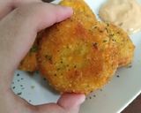 Foto langkah ke 10 dari resep Kroket Kentang Ayam Keju.