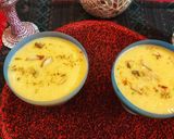 A picture of step 3 of Mango Lassi.