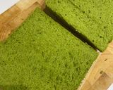 Foto del paso 16 de la receta: Matcha green velvet cake