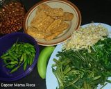 Foto langkah ke 1 dari resep Rujak petis (Jawa timur).