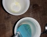 A picture of step 6 of Vermicelli desserts #myfavouriteeasterdishcontest.