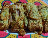 Foto del paso 8 de la receta: ~ Rollos de pizza keto~