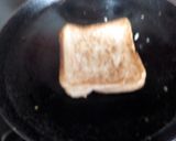 A picture of step 3 of Cheese cucumber sandwich.