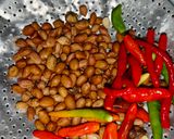 Foto langkah ke 1 dari resep Bumbu Pecel Sat Set (Dengan Blender).