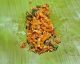 Foto langkah ke 5 dari resep Nasi Bakar.