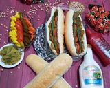 عکس مرحله 5 از دستور فلافل ترکیه ای