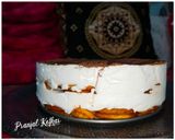 A picture of step 8 of Marie Biscuits Tiramisu.