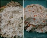 Foto langkah ke 1 dari resep Tahu & Jamur Katsu.
