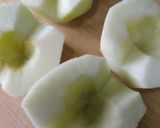 Foto del paso 1 de la receta: Torta de Manzana invertida!!! Nunca falla💕