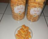 Foto langkah ke 7 dari resep Kastengel.