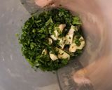 Foto del paso 1 de la receta: Chimichurri a mi manera