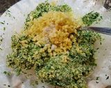 A picture of step 4 of Herbal Garlic Butter 欧芹蒜香黄油.