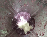 Foto del paso 3 de la receta: Batido lila
