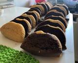 Cocoa-Vanilla Sponge cake recipe step 7 photo