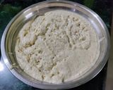A picture of step 5 of Foxtail Millet Uttapam.
