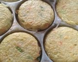 Foto langkah ke 5 dari resep *Kue Lumpur Bihun Gurih*.