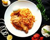தலப்பாகட்டி சிக்கன் பிரியாணி ரெசிபி ஸ்டேப் 10 புகைப்படம்