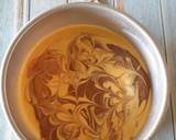 Marble Cake Chocolate Orange