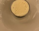 A picture of step 4 of WILD BOAR WITH BLUEBERRIES & CREAMY MASH.