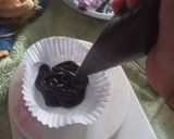 Foto langkah ke 4 dari resep Fudgy Brownies Mini (Posbar #71).
