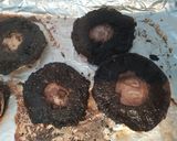 Foto del paso 3 de la receta: Hamburguesas de pollo con portobello