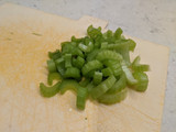 Cheesy Leek Soup