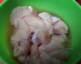 Foto langkah ke 2 dari resep Umbi Keladi Masak Kecap.