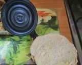 A picture of step 1 of Grilled Toasted Bread.