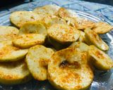 A picture of step 4 of Amrood ka achar.