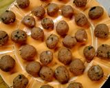 Hamis májgombócleves recept fázis 4 fotója