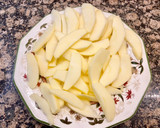 Foto del paso 9 de la receta: Pastel de manzana, nueces y mermelada