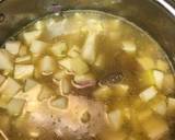 Ham and Cheese Potato Soup recipe step 1 photo