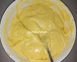 Foto langkah ke 3 dari resep Soes Vla Vanilla Kokoh (Tanpa Mixer).