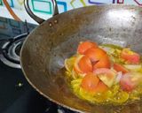 भिंडी मसाला (bhindi masala recipe in Hindi) रेसिपी चरण 1 फोटो