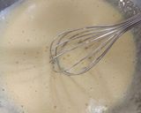 Foto langkah ke 5 dari resep Bolu Caramel Aka Sarang Semut Versi Mini.