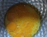Foto langkah ke 1 dari resep Bolu gulung ekonomis.