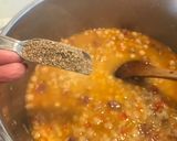 Foto del paso 6 de la receta: Garbanzos con tocino