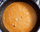 Tejfölös csirkepaprikás recept fázis 3 fotója