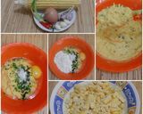 Foto langkah ke 3 dari resep Perkedel/Bakwan Jagung.