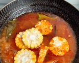 Foto langkah ke 4 dari resep Udang saus padang.